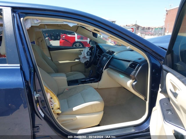 Toyota CAMRY LE 2015 4T4BF1FK5FR471540 Image 5