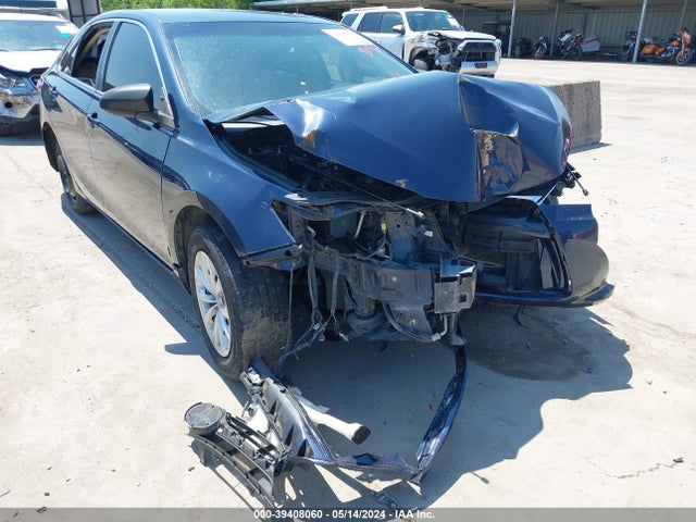 Toyota CAMRY LE 2015 4T4BF1FK5FR471540 Image 6