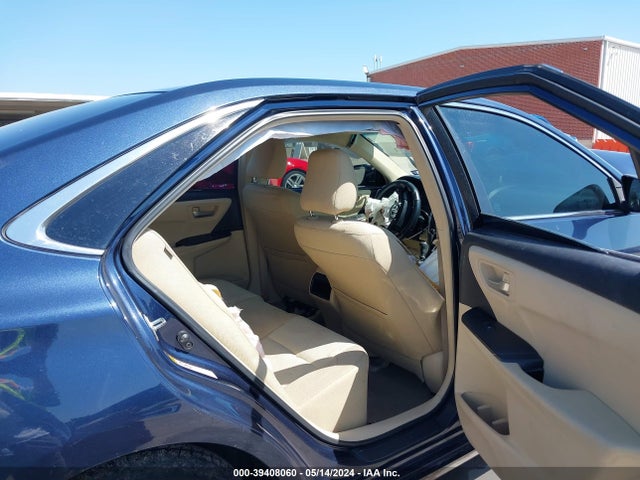 Toyota CAMRY LE 2015 4T4BF1FK5FR471540 Image 8