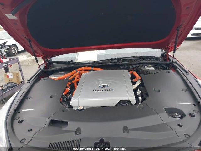 Toyota Mirai Xle 2022 JTDAAAAA7NA007009 Image 10