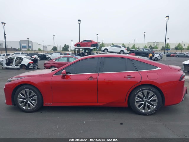 Toyota Mirai Xle 2022 JTDAAAAA7NA007009 Image 15