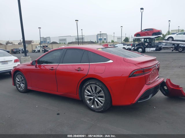 Toyota Mirai Xle 2022 JTDAAAAA7NA007009 Image 3