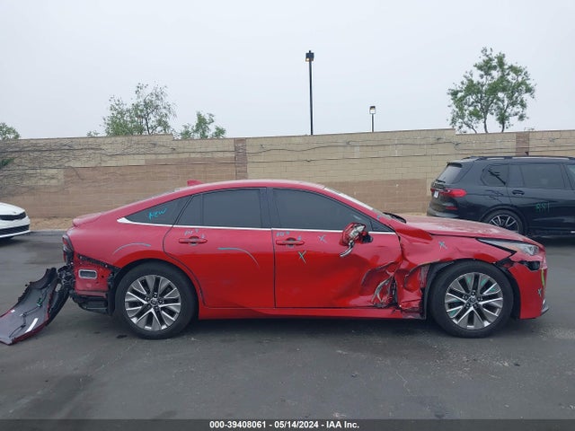 Toyota Mirai Xle 2022 JTDAAAAA7NA007009 Image 6
