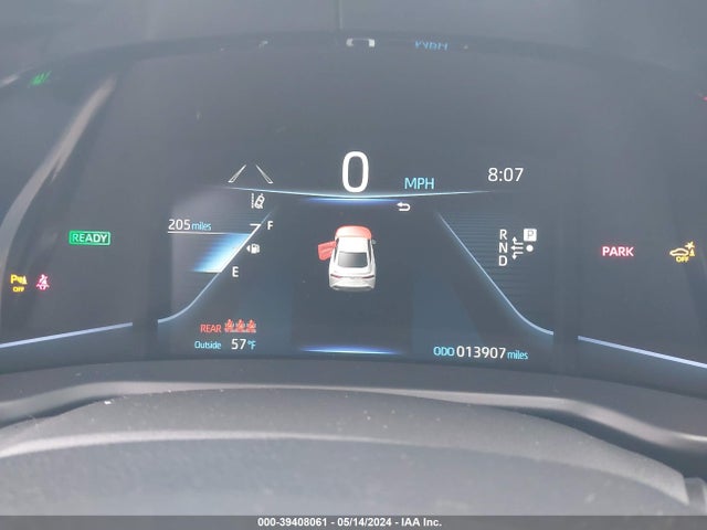 Toyota Mirai Xle 2022 JTDAAAAA7NA007009 Image 7