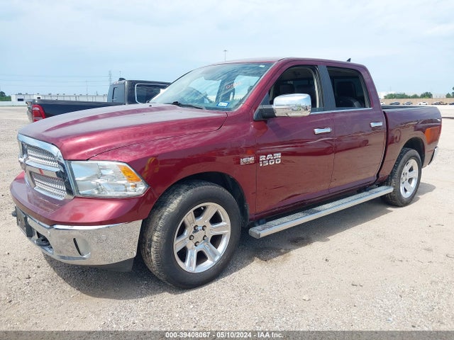 1C6RR6LTXHS752057 RAM 1500 Lone Star Silver  4x2 5'7 Box
