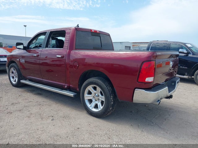1C6RR6LTXHS752057 RAM 1500 Lone Star Silver  4x2 5'7 Box