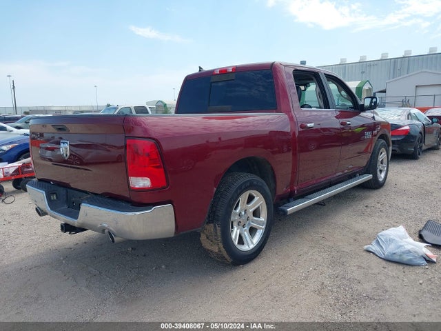 1C6RR6LTXHS752057 RAM 1500 Lone Star Silver  4x2 5'7 Box