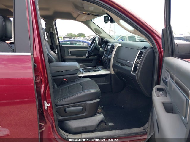 1C6RR6LTXHS752057 RAM 1500 Lone Star Silver  4x2 5'7 Box