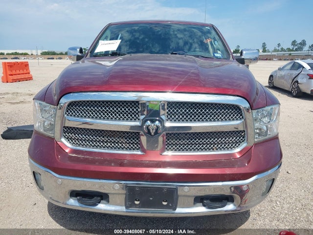 1C6RR6LTXHS752057 RAM 1500 Lone Star Silver  4x2 5'7 Box