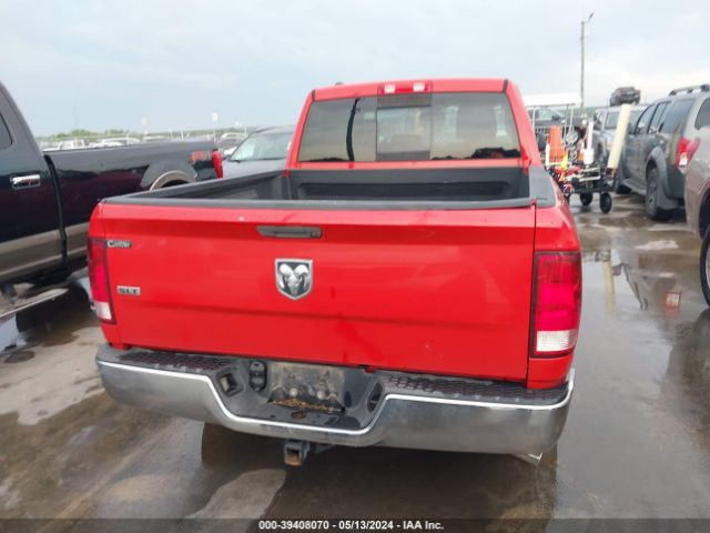 1C6RR6GT8GS215681 RAM 1500 Slt
