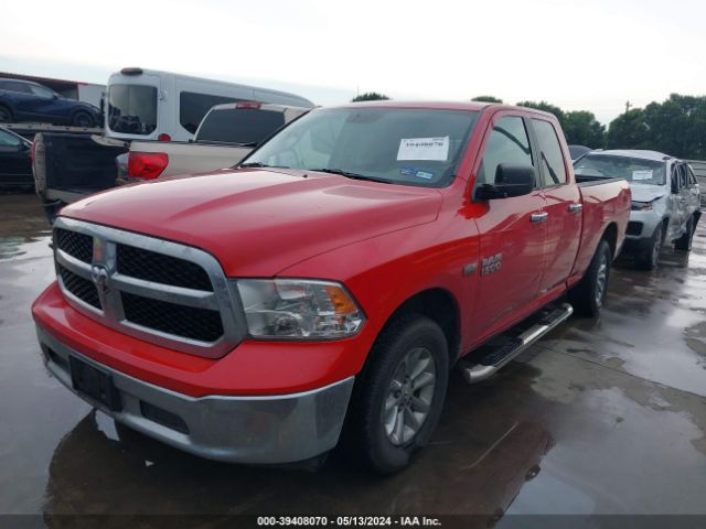 1C6RR6GT8GS215681 RAM 1500 Slt