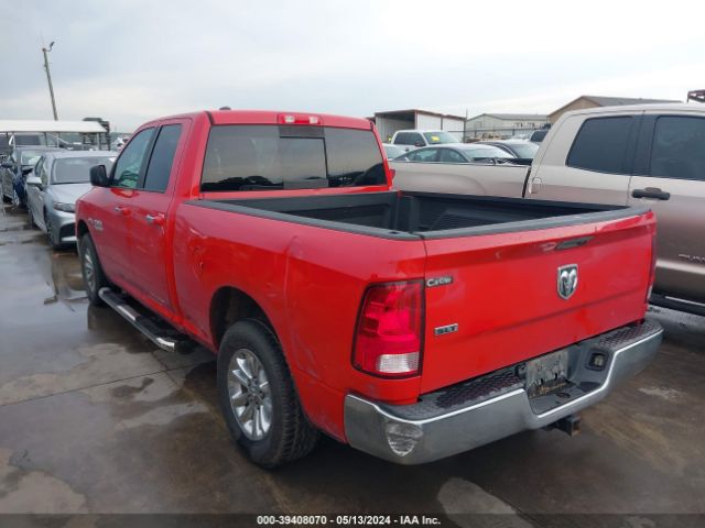 1C6RR6GT8GS215681 RAM 1500 Slt