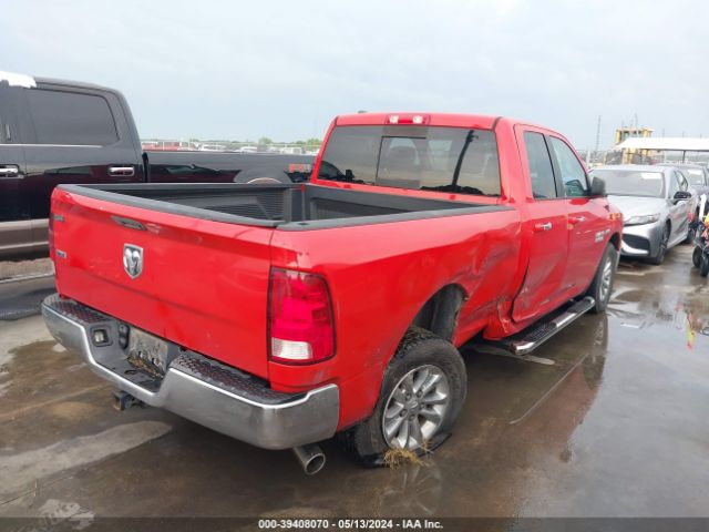 1C6RR6GT8GS215681 RAM 1500 Slt