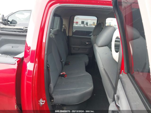 1C6RR6GT8GS215681 RAM 1500 Slt