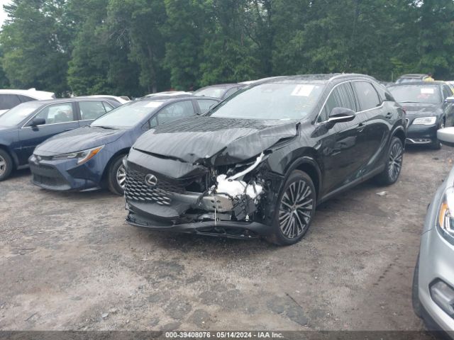 2T2BAMBA3RC028506 Lexus Rx 350 Premium Plus