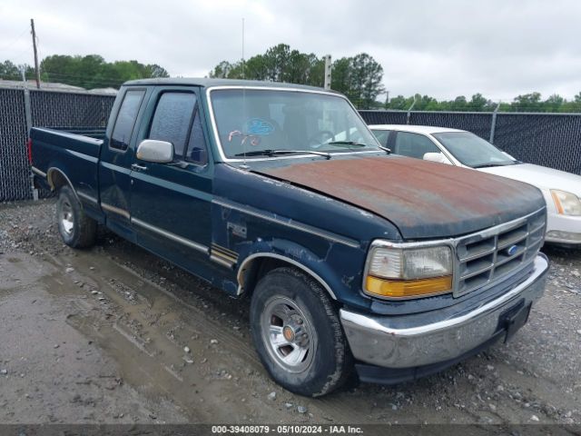 Auction sale of the 1993 Ford F150, vin: 1FTEX15N3PKB62831, lot number: 39408079