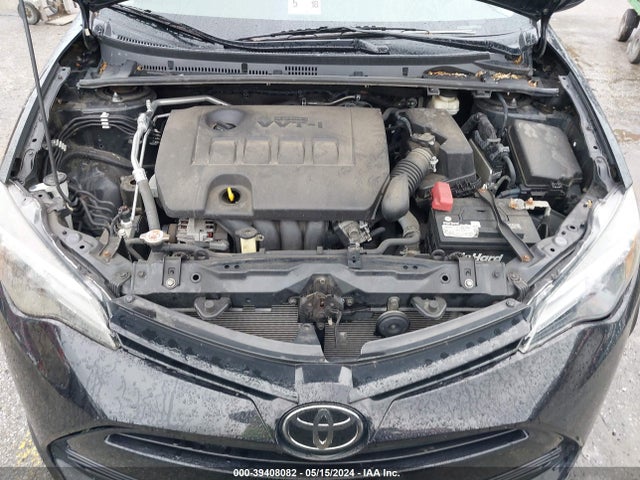 Toyota COROLLA LE 2017 2T1BURHE1HC916253 Image 10