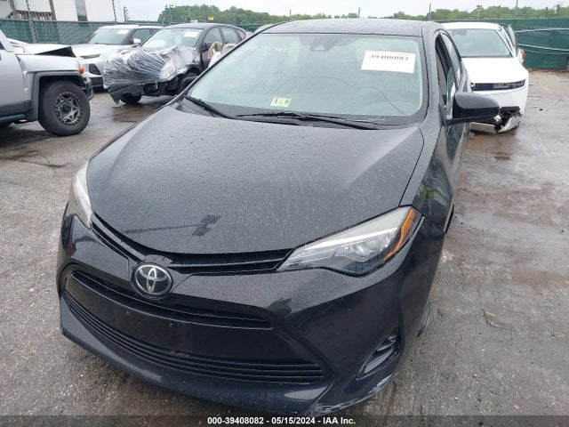 Toyota COROLLA LE 2017 2T1BURHE1HC916253 Image 12