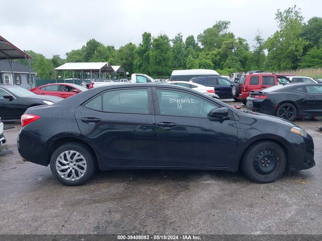 Toyota COROLLA LE 2017 2T1BURHE1HC916253 Image 13