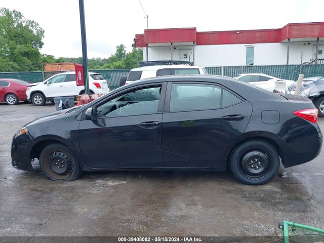 Toyota COROLLA LE 2017 2T1BURHE1HC916253 Image 14