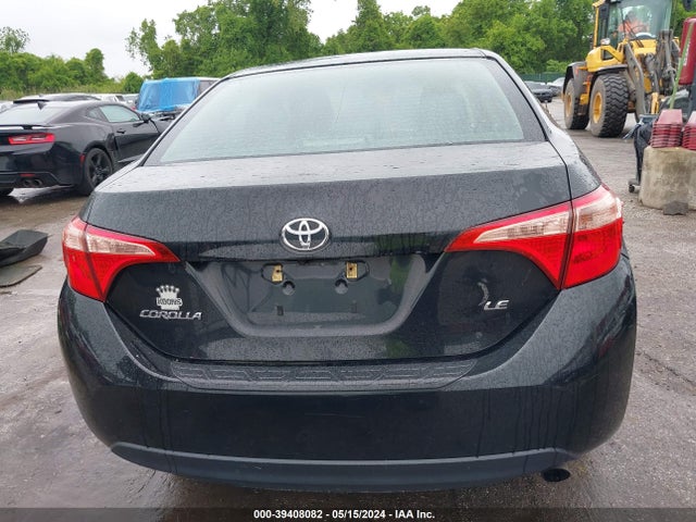 Toyota COROLLA LE 2017 2T1BURHE1HC916253 Image 16
