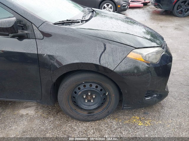 Toyota COROLLA LE 2017 2T1BURHE1HC916253 Image 19
