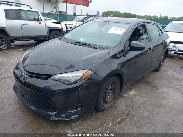 Toyota COROLLA LE 2017 2T1BURHE1HC916253 Image 2