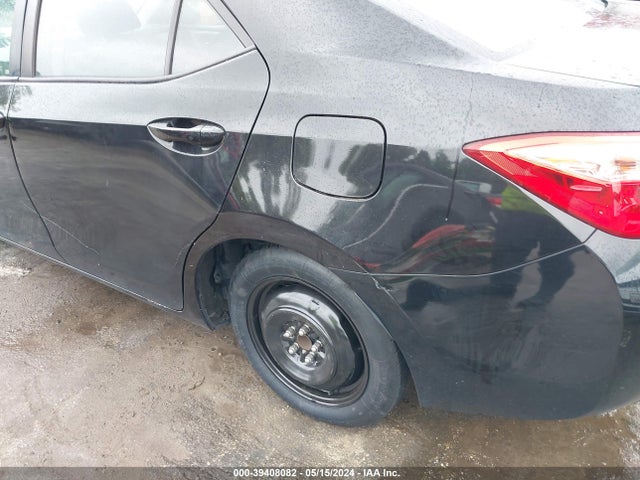 Toyota COROLLA LE 2017 2T1BURHE1HC916253 Image 6
