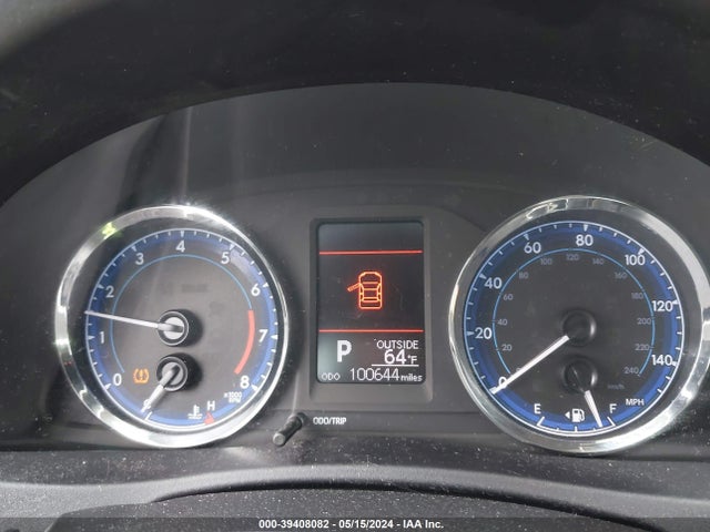 Toyota COROLLA LE 2017 2T1BURHE1HC916253 Image 7
