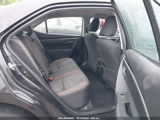 Toyota COROLLA LE 2017 2T1BURHE1HC916253 Image 8