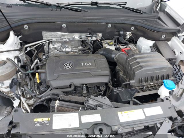 1V2KP2CA6NC515609 Volkswagen Atlas 2.0t Se W/technology