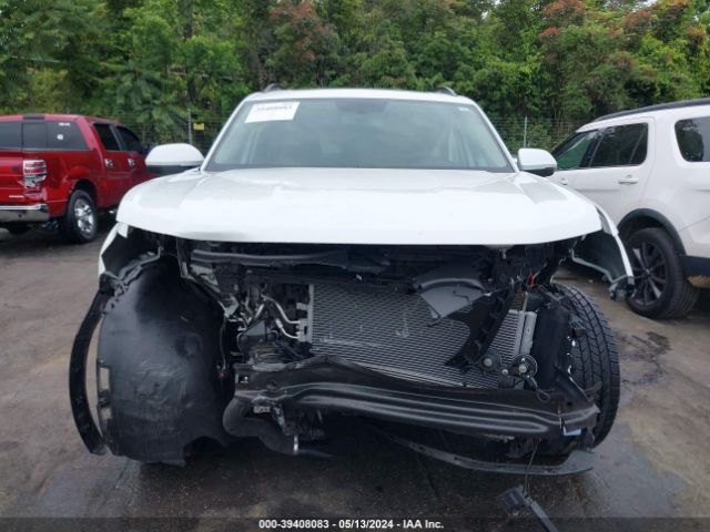 1V2KP2CA6NC515609 Volkswagen Atlas 2.0t Se W/technology
