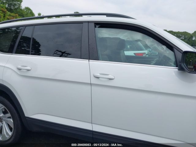 1V2KP2CA6NC515609 Volkswagen Atlas 2.0t Se W/technology