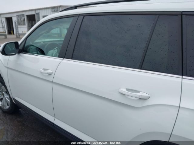1V2KP2CA6NC515609 Volkswagen Atlas 2.0t Se W/technology