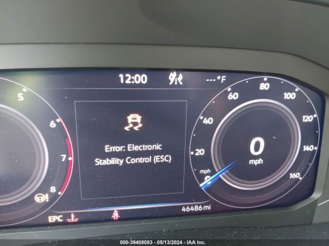 1V2KP2CA6NC515609 Volkswagen Atlas 2.0t Se W/technology