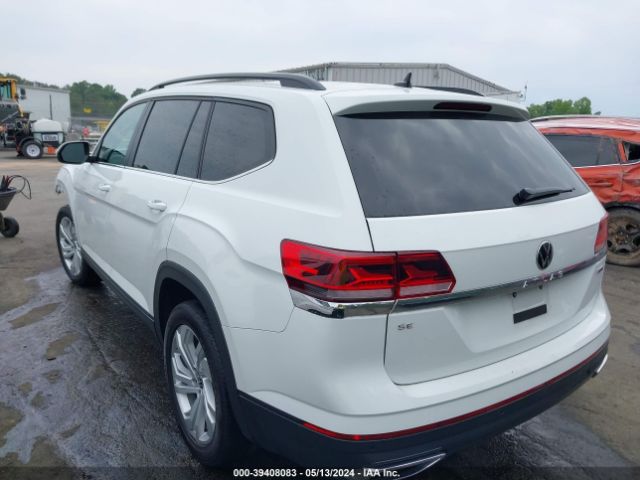 1V2KP2CA6NC515609 Volkswagen Atlas 2.0t Se W/technology
