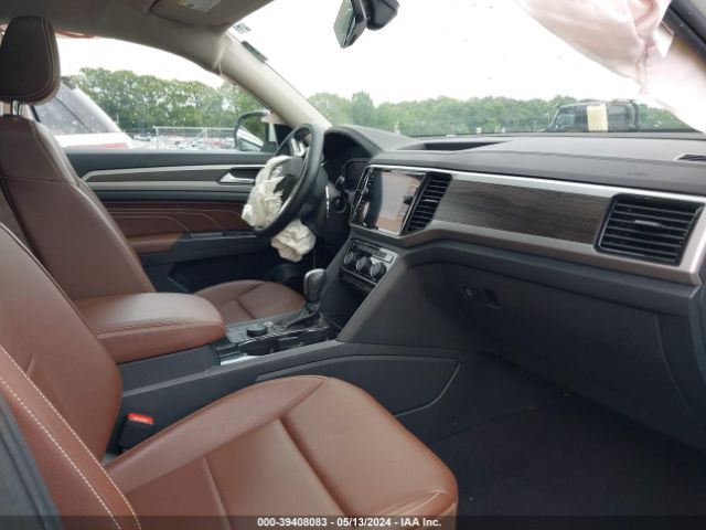 1V2KP2CA6NC515609 Volkswagen Atlas 2.0t Se W/technology