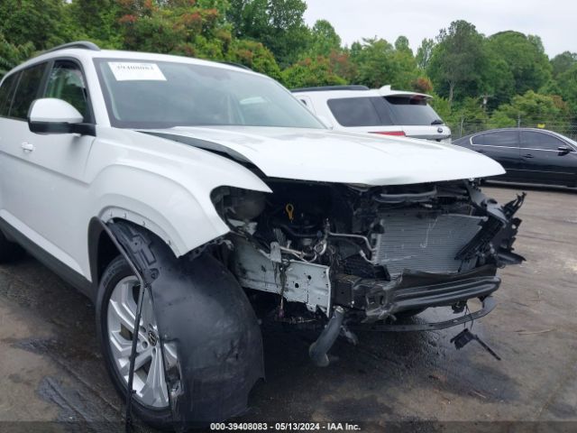 1V2KP2CA6NC515609 Volkswagen Atlas 2.0t Se W/technology