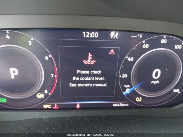 1V2KP2CA6NC515609 Volkswagen Atlas 2.0t Se W/technology