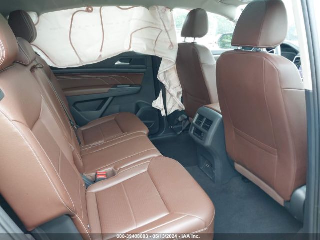 1V2KP2CA6NC515609 Volkswagen Atlas 2.0t Se W/technology