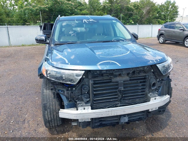 Ford Explorer Limited 2020 1FMSK7FHXLGB09677 Image 13