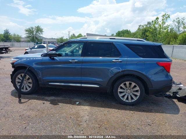 Ford Explorer Limited 2020 1FMSK7FHXLGB09677 Image 15