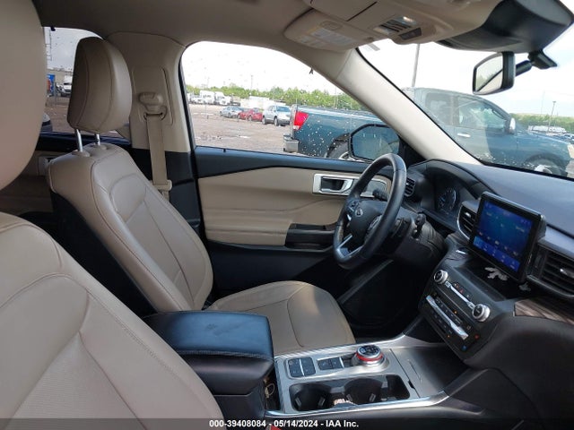 Ford Explorer Limited 2020 1FMSK7FHXLGB09677 Image 5