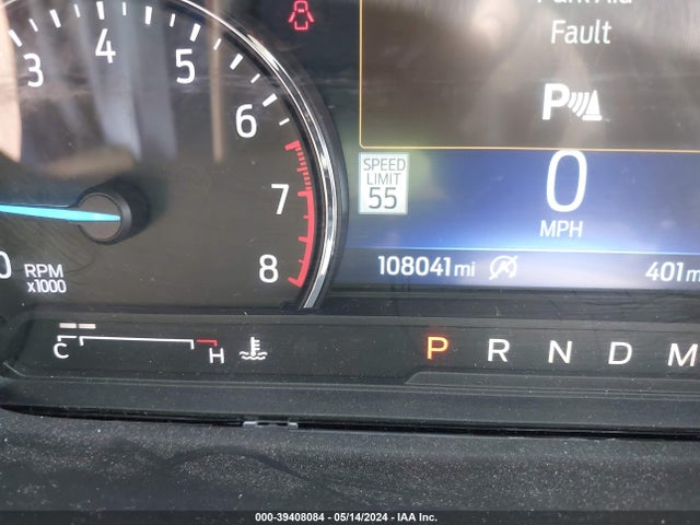 Ford Explorer Limited 2020 1FMSK7FHXLGB09677 Image 7
