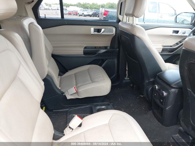Ford Explorer Limited 2020 1FMSK7FHXLGB09677 Image 8