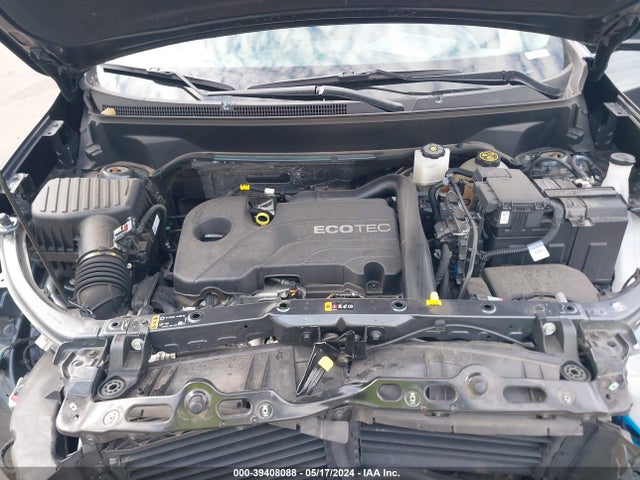 Chevrolet Equinox Awd Lt 2022 3GNAXUEV7NS191628 Image 10