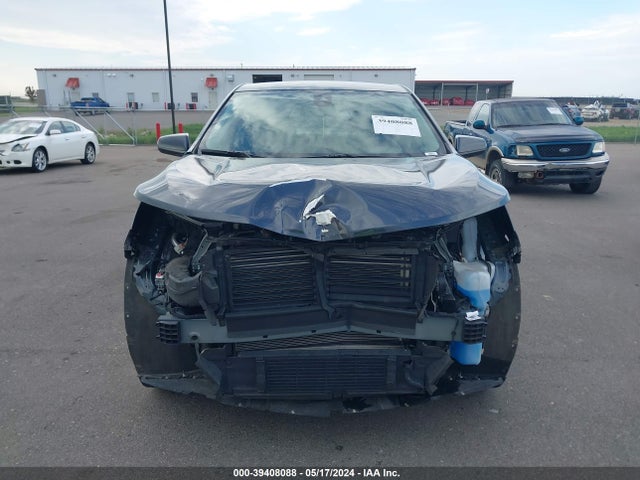 Chevrolet Equinox Awd Lt 2022 3GNAXUEV7NS191628 Image 12