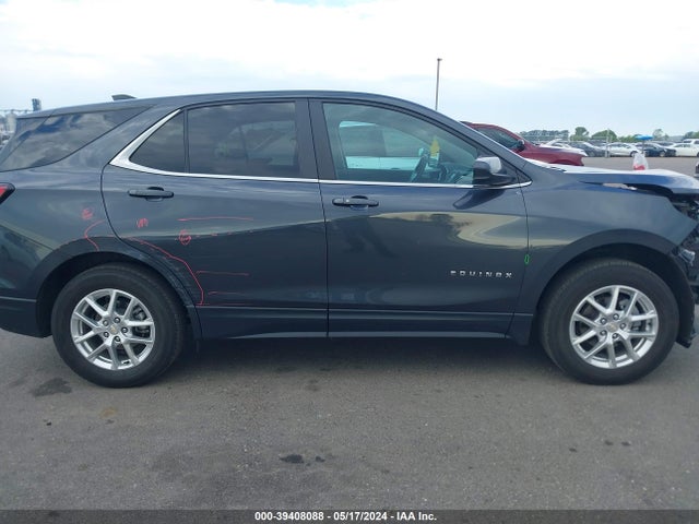 Chevrolet Equinox Awd Lt 2022 3GNAXUEV7NS191628 Image 13