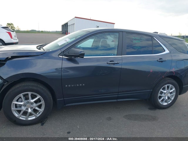 Chevrolet Equinox Awd Lt 2022 3GNAXUEV7NS191628 Image 14