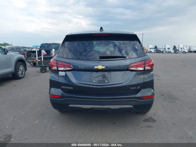 Chevrolet Equinox Awd Lt 2022 3GNAXUEV7NS191628 Image 16